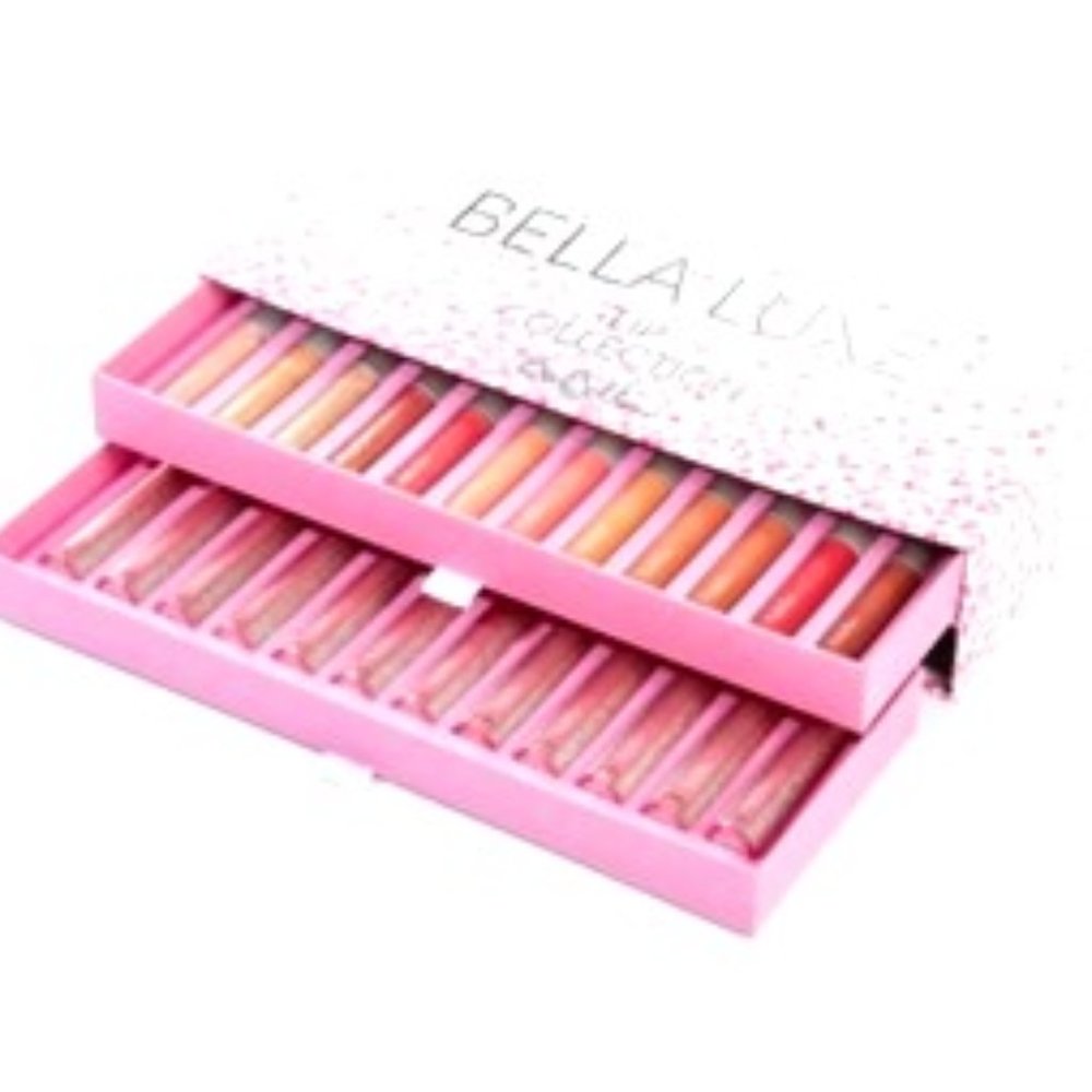 Bella Luxe PR - Set 12 Pcs